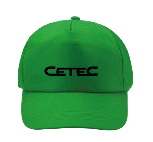 Gorra Sport verde Cetec